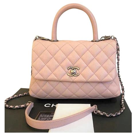 syrese pink chanel bag|Chanel purses sale.